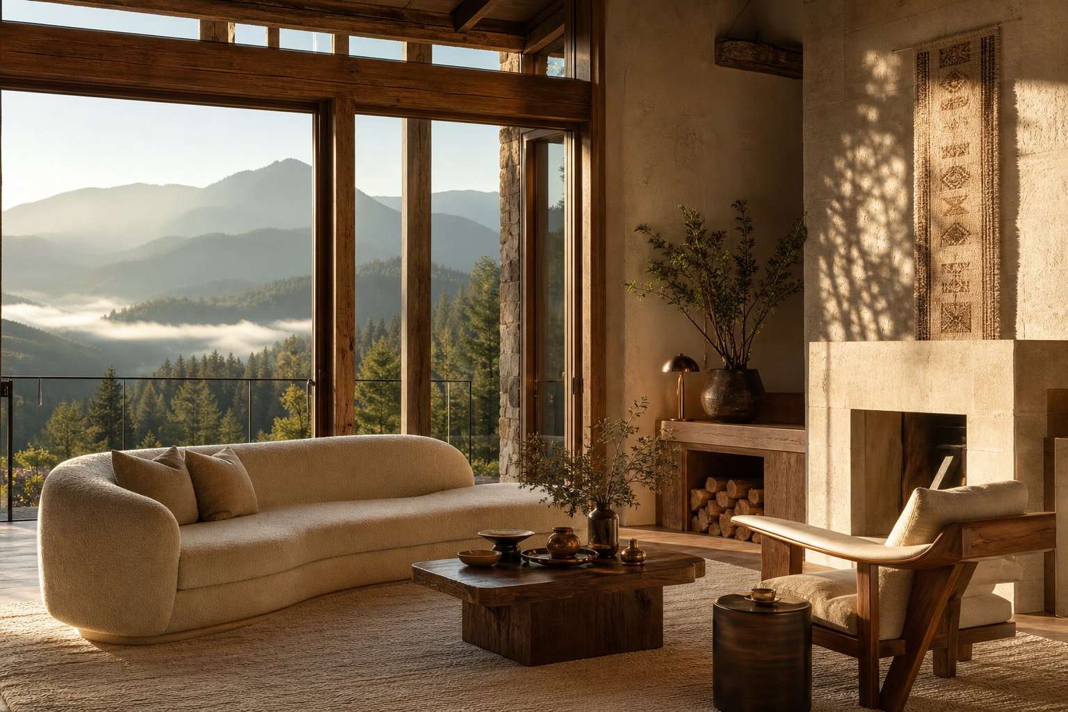 Private villa